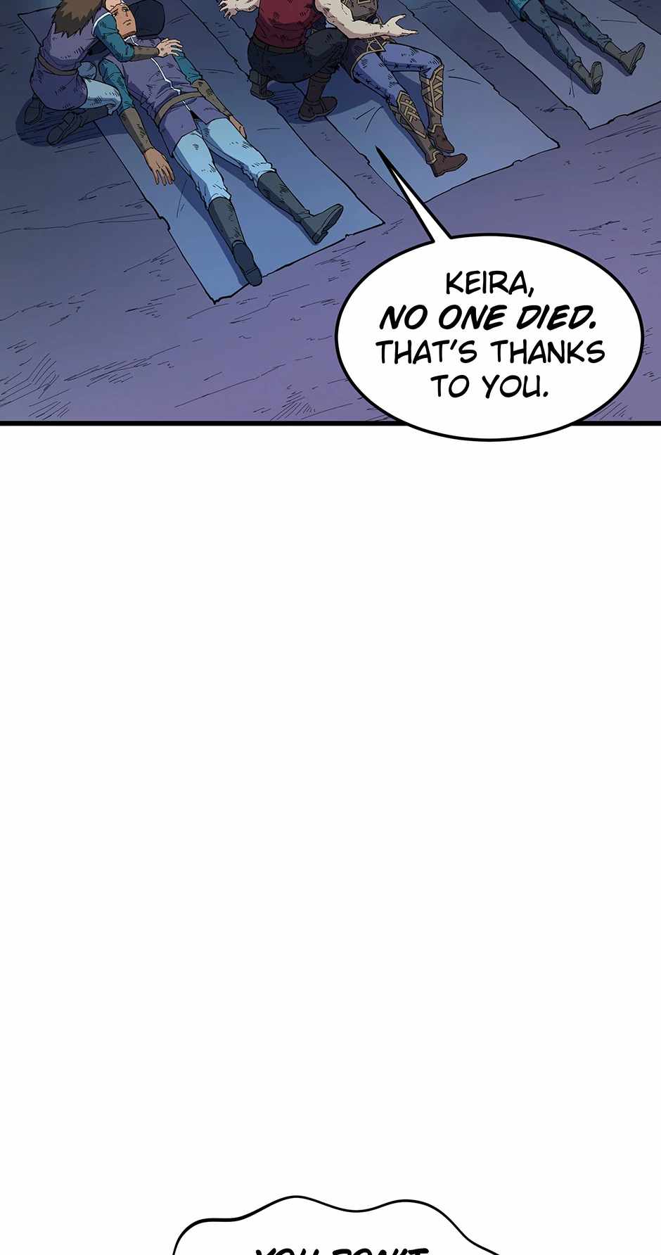 An Outcast in Another World Official Chapter 24 43